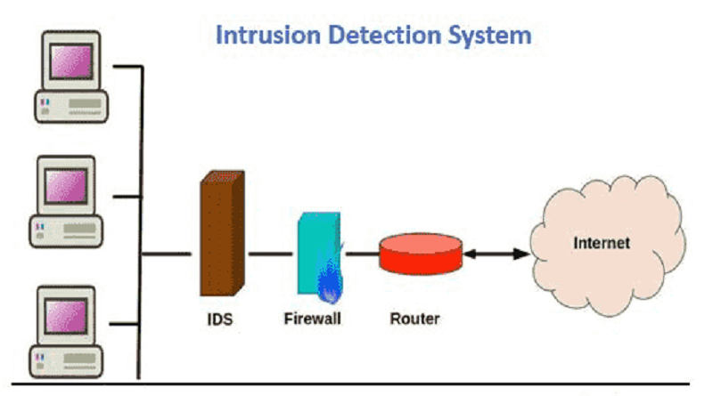 سیستم تشخیص نفوذ (IDS)