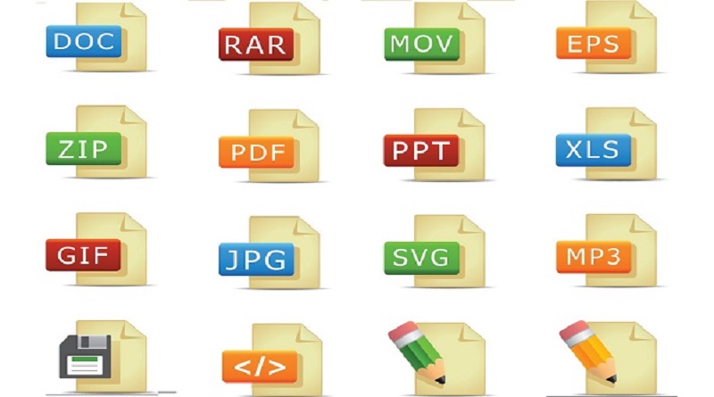 چگونه فرمت فایل‌ (File Extension) را در ویندوز 10 و 11تغییر دهیم؟ | آموزش سریع و کاربردی
