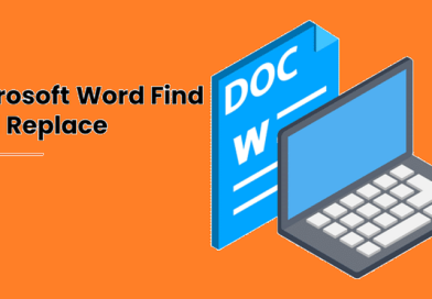 نکات Microsoft Word: نحوه استفاده از Find and Replace (جستجو و جایگزینی)