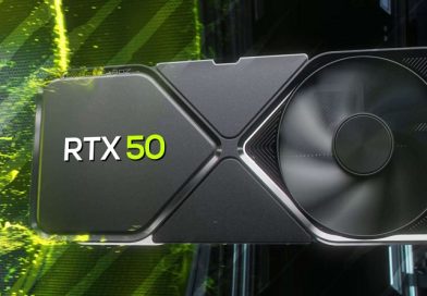 کارت گرافیک‌های سری GeForce RTX 50