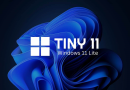 Tiny11 Core ویندوز 11