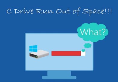 چه مقدار فضا باید برای درایو C خود اختصاص دهید؟
