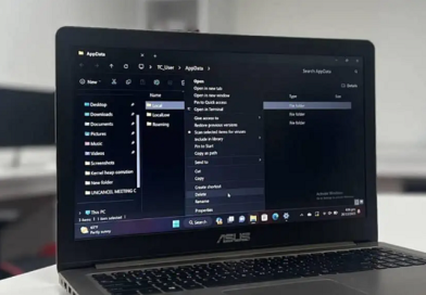 آیا حذف پوشه AppData Local در ویندوز ایمن است؟