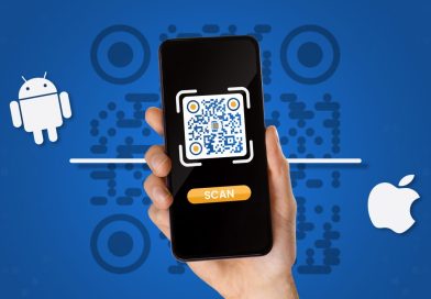 نحوه اسکن کد QR در iPhone یا Android
