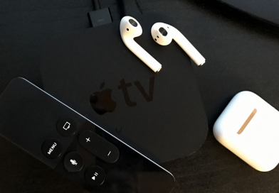 چگونه AirPods خود را به یک Apple TV  وصل کنیم