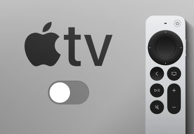 چگونه Apple TV خود را خاموش کنیم