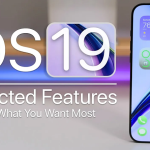 آپدیت iOS 19 این ویژگی‌های جدید را وارد آیفون می‌کند