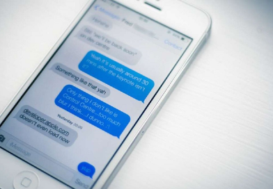 چگونه می‌توان پیام های متنی را درiPhone مسدود کرد