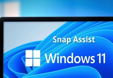 معرفی ویژگی Snap Assist در ویندوز 11