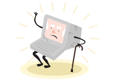 چگونه یک کامپیوتر قدیمی را همچنان کارا نگه داریم