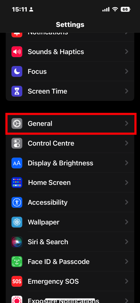 نحوه تغییر فرمت تاریخ و زمان در iOS