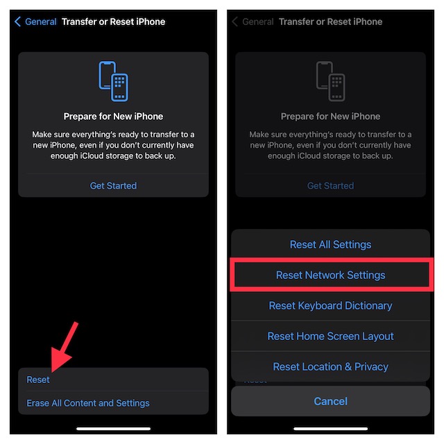 ۱۴ روش برای رفع مشکل کار نکردن هات‌اسپات iOS 18 در آیفون