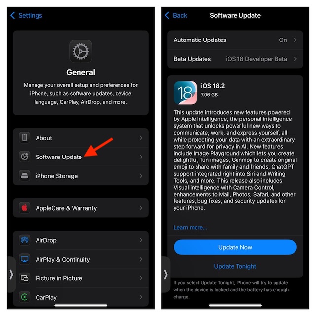 رفع مشکل کار نکردن Siri در آیفون