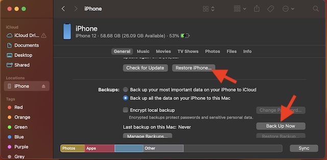 ۱۴ روش برای رفع مشکل کار نکردن هات‌اسپات iOS 18 در آیفون