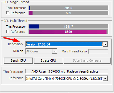 نحوه استفاده از CPU-Z برای بررسی اطلاعات مادربرد