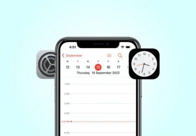 نحوه تغییر فرمت تاریخ و زمان در iOS