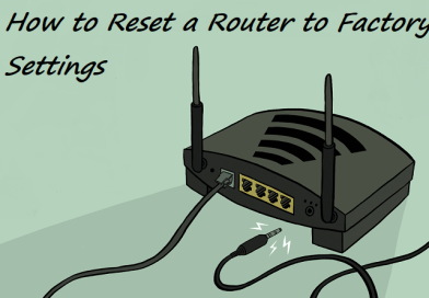 نحوه تنظیم مجدد مودم و روتر به تنظیمات کارخانه