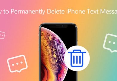 نحوه حذف دائمی پیام ها در iOS