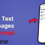 نحوه علامت گذاری پیام ها به عنوان خوانده نشده در iOS