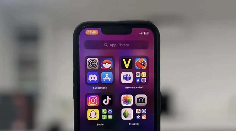 نقطه نارنجی در آیفون (iphone) چیست؟ آیا بی‌خطر است؟