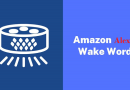 نحوه تغییر نام الکسا (یا Wake Word)