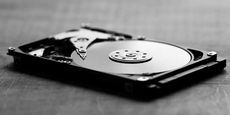 هارد دیسک (HDD)