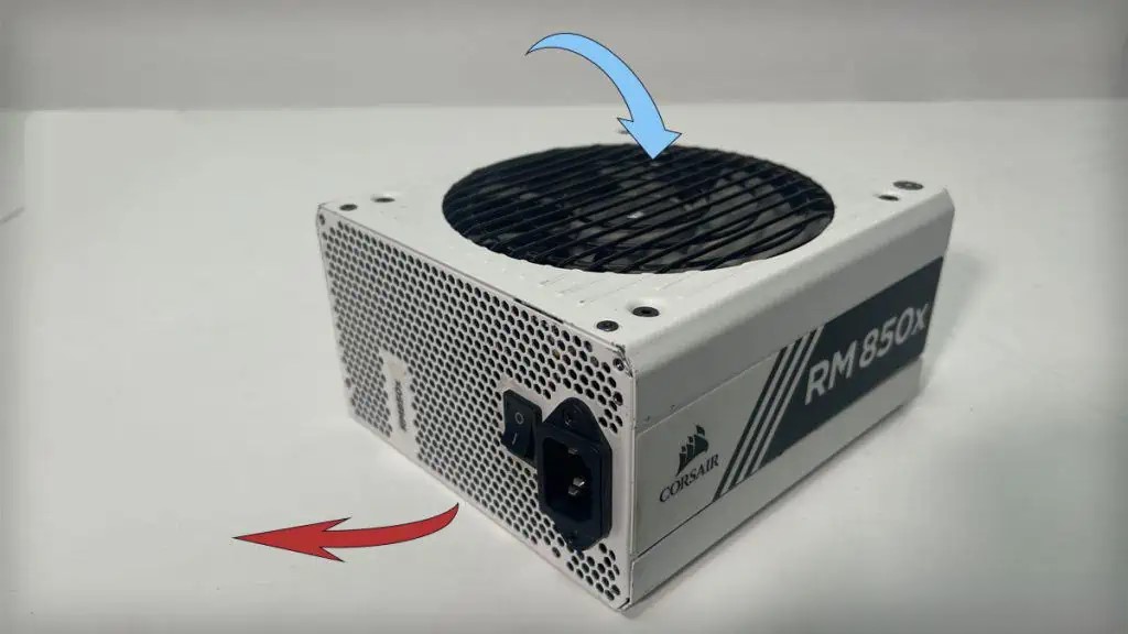 فن منبع تغذیه(PSU) چگونه کار می‌کند؟
