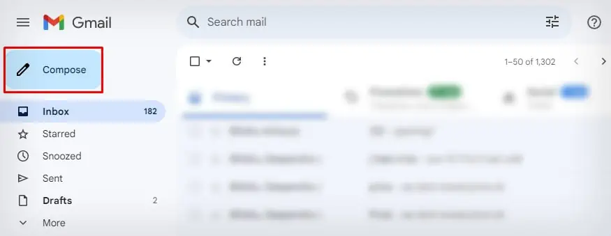 نحوه خودکارسازی پاسخ‌های ایمیل در جیمیل(Gmail) با استفاده از پاسخ آماده (روش الگو و فیلتر)