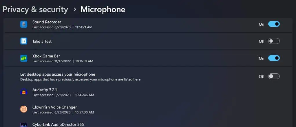 نحوه محدود کردن دسترسی وب‌سایت‌ها به وب‌کم(webcam) و میکروفون(microphone) در ویندوز