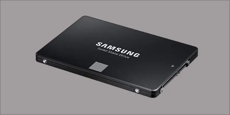 درایو حالت جامد(SSD)