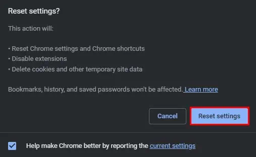 رفع مشکل: این ویدیو پخش نمی‌شود (Error code 224003)