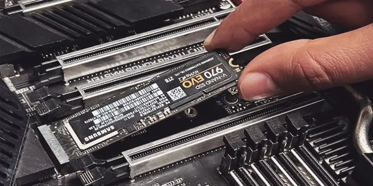 شرایط عملیاتی SSD