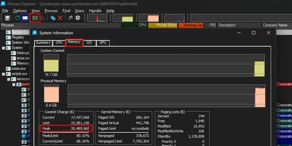 چقدر باید حافظه مجازی(Virtual memory) تنظیم کنم؟