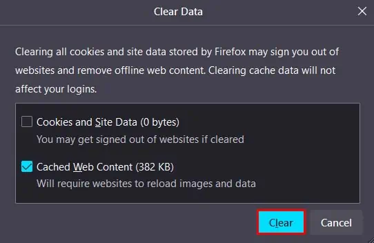 رفع مشکل: این ویدیو پخش نمی‌شود (Error code 224003)