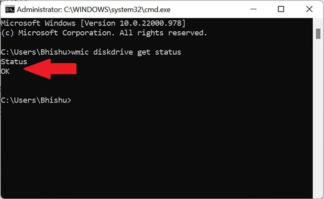 چگونه می‌توانم سلامت SSD را بررسی کنم؟