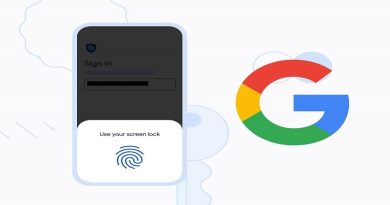 کاربران گوگل: کلیدهای عبور گوگل (Google passkeys) را فعال کنید 