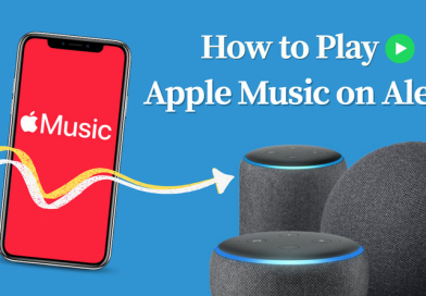 چگونه می‌توان اپل میوزیک (Apple Music)  را در بلندگوهای الکسا  پخش کرد