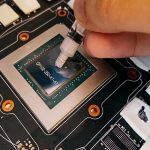 نحوه قرار دادن خمیر حرارتی روی پردازنده گرافیکی(GPU)