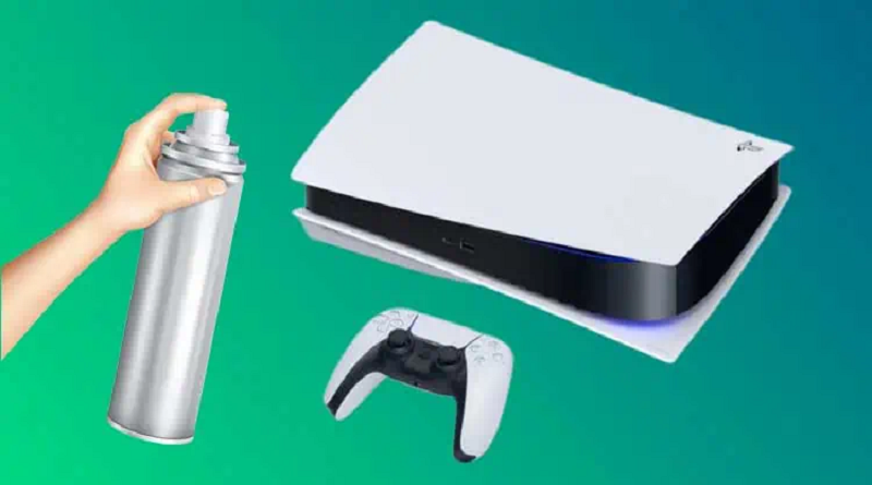 چگونه PS5 خود را به درستی تمیز کنیم؟