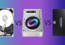 مقایسه هارد درایو فیوژن(Fusion Drive) با هارد SSD و هارد HDD