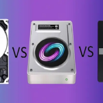 مقایسه هارد درایو فیوژن(Fusion Drive) با هارد SSD و هارد HDD