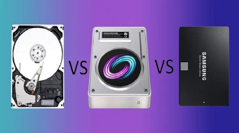 مقایسه هارد درایو فیوژن(Fusion Drive) با هارد SSD و هارد HDD