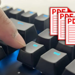 نحوه حذف صفحات از PDF