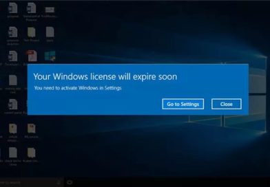 چگونه مشکل «نسخه ویندوز شما به پایان سرویس رسیده است» را برطرف کنیم؟