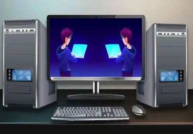 نحوه استفاده از یک کیبورد و ماوس با دو کامپیوتر ویندوزی