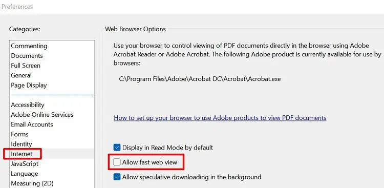 مراحل رفع ذخیره نشدن فایل به عنوان PDF