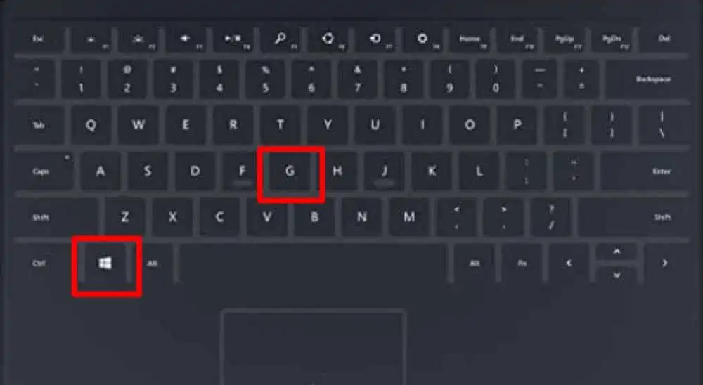 ۵ روش برای گرفتن اسکرین شات (screenshots) در مایکروسافت سرفیس
