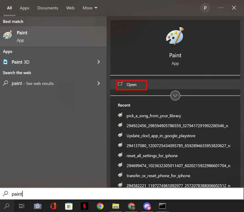 ۵ روش برای گرفتن اسکرین شات (screenshots) در مایکروسافت سرفیس