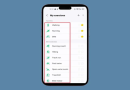 نحوه استفاده از برنامه Samsung Health