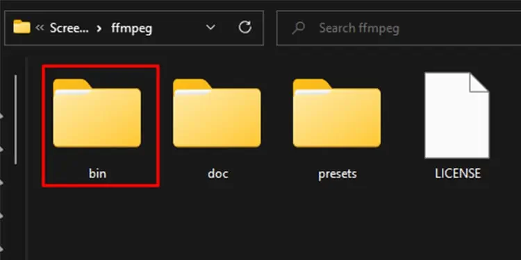 نحوه استخراج فریم‌ها(Frames) از ویدیو با FFmpeg